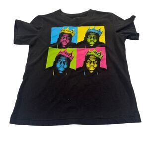 Notorious B.I.G. Toddler 4T Unisex T-shirt
